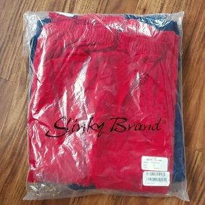 Slinky Brand Palazzo pants (set of 2) 3x